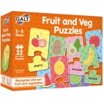 Galt Fruit And Veg Puzzle